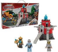 GIOCHI PREZIOSI Gormiti Set Bâtiments Tour Avec Mini Personnage Le Tour Dan