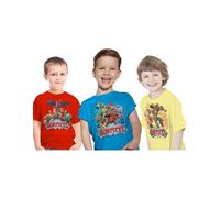 Giochi Preziosi Gormiti T Shirt Taille 3/4 ans, couleurs assorties