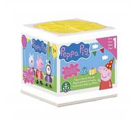 Coffret surprises Peppa Pig 12 pièces Modèle aléatoire Jaune G
