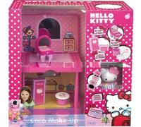 Giochi Preziosi Hello Kitty Maison Maquillage + 1 figurine Makeup Asst G