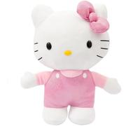 Giochi Preziosi Hello Kitty Peluche 30 CM Avec Robe Et Nœud En Satin Rose