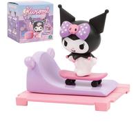 Giochi Preziosi Hello Kitty Poupée Kuromi 4 CM Série Fun Rhapsody
