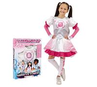 Giochi Preziosi Italy - Costume Miracle Tunes July Rose M Multicolore
