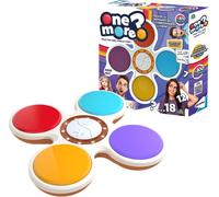 Giochi Preziosi Jeu de société One More (version française) – 350 sujets, 2-4 joueurs, 8+