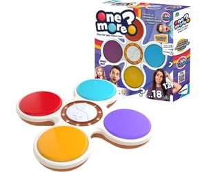 Giochi Preziosi Jeu One More : plus t'en sais, mieux c'est