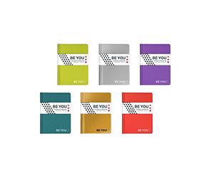 Giochi Preziosi - Journal be-you Color 13 x 18 cm - gps-be990000