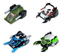 Giochi Preziosi Kung Zhu Pets Véhicules de combat Asst Multicolore G