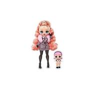 Giochi preziosi- l. O. L surprise omg winter chill: big wig y madame queen