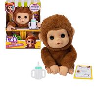 Giochi Preziosi Little Live Pets Mango La Petite Singe Interactif