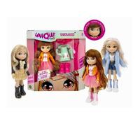 Giochi Preziosi Magic Eyes Poupée De Mode Total Look