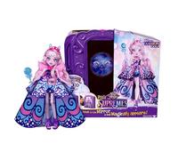 Giochi Preziosi Magic Mixies - Magic Mirror Le Miroir Magique Interactif, Libre Le Pixie Suprême,Nouvelles Magies Et Sorts avec Plus de 30 Lumières et Sons, Riche en Accessoires MG10000