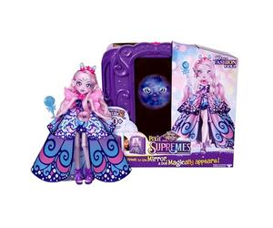 Giochi Preziosi Magic Mixies - Magic Mirror Le Miroir Magique Interactif, Libre Le Pixie Suprême,Nouvelles Magies Et Sorts avec Plus de 30 Lumières et Sons, Riche en Accessoires MG10000