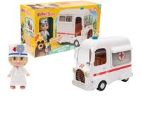 Giochi Preziosi Masha Et Orso Ambulance De Masha Avec Accessoires