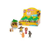 Giochi Preziosi Masha Et Orso Personnages Assortis Avec Surprise