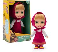 Giochi Preziosi Masha Et Ours Poupée Masha Haute 23 Cm