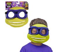 Giochi Preziosi - Masque tortues Ninja Chaos Mutant, masque de carnaval avec élastique réglable, costume de ninja, pour enfants à partir de 4 ans