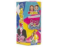 Giochi Preziosi-Me Contro Te Cutie Doll, MEC63000, Multicolore, Petit
