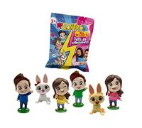 Giochi Preziosi Me Contro Te Mini Personnages 6 cm, Multicolore, MEC12010