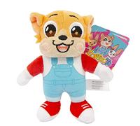 Giochi Preziosi Me Contro Te - Peluche à câliner 12 cm Cyco Criceto, l'ami du Couple Le Plus Populaire du Web - pour Enfants à partir de 3 Ans - MEC77100