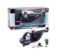 Giochi Preziosi - Mini Figurine d'action et véhicule, Multicolore, CBN05000