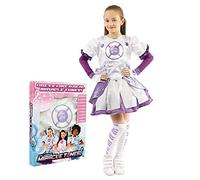 Giochi Preziosi- Miracle Tunes Déguisement Emily, MRC06100/S, Aubergine, S