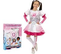 Giochi Preziosi - Miracle Tunes Déguisement July, Couleur Rose, S, MRC07100/S