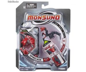 Giochi preziosi - monsuno starter blister modèles assortis