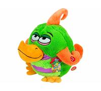 Peluche sonore Kookoo Birds - vert/orange