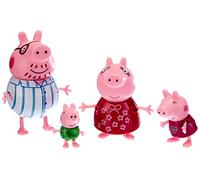 Giochi Preziosi Set Famille Peppa Pig Refresh PPC75000