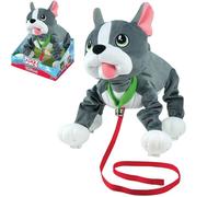 Giochi Preziosi Peppy Pups Toufous Peluche Cucciolo Bulldog Francais
