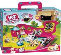 Giochi Preziosi Pet Parade Playset Playworld Avec Chiot Exclusif