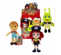 Giochi Preziosi Pinocchio Peluche Assortis 25Cm