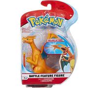 Giochi Preziosi Pokemon Personnage avec Fonction - Figurine Dracaufeu / Charizard - 13 cm - Neuf