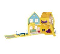 Giochi Preziosi PPC38000 - Giochi Preziosi - Peppa Pig la Grande Maison Deluxe, Multicolour