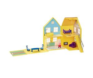 Giochi Preziosi PPC38000 - Giochi Preziosi - Peppa Pig la Grande Maison Deluxe, Multicolour