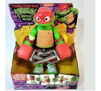 Giochi Preziosi Raffaello Tortues Ninja Chaos Mutant Rolling Punch 30 CM