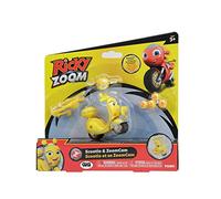 Giochi Preziosi - Ricky Zoom P. Sing Acc Scootio, RCY10300