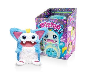 Giochi Preziosi Rizmo Peluche Interactive, grandit et Apprendre, Toujours à la Recherche d'amour et de Musique et de Danse, Couleurs Assorties