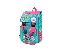 Giochi Preziosi Sac à dos d'école Trolls, multicolore