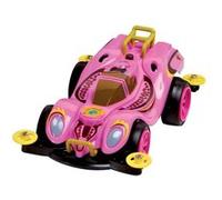 Giochi Preziosi Scan 2 Go Véhicule de course avec cartes Multicolore G
