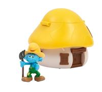 Giochi Preziosi- Maison des Schtroumpfs, PUF13100, Multicolore