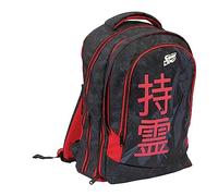 GIOCHI PREZIOSI Shaman King Sac à, Fantaisie, dim. 31 x 43 x 17,5 (+9) cm litri 24/35 Garçon