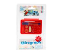 Giochi Preziosi- Spirograph avec Accessoires, WRL08000, Multicolore