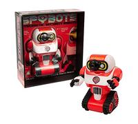 Giochi Preziosi Spy Bots - T.R.I.P. Puissant Robot équipé d'un piège à Rayon LED avec Lui à Vos côtés, Vous êtes sûr pour Les Enfants à partir de 6 Ans, PYB02000