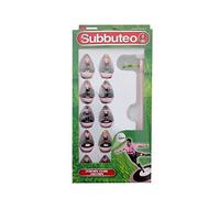 Giochi Preziosi - Subbuteo Équipe Football, Rose/Noir
