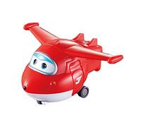 Giochi Preziosi Super Wings Figurine Transformable 5,5 cm Jett 5 Centimeters
