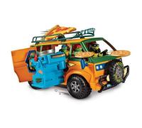 Giochi Preziosi Tortues Ninja - Camion pizza de combats des tortues ninja