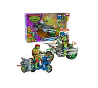 Giochi Preziosi Tortues Ninja Film 2023 Véhicule Avec Personnage