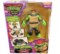 Giochi Preziosi Tortues Véhicule Raffaello Tortues Ninja Chaos Mutant, Moto Tr
