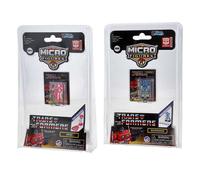 Giochi Preziosi World's Smallest Micro Figurines Transformers